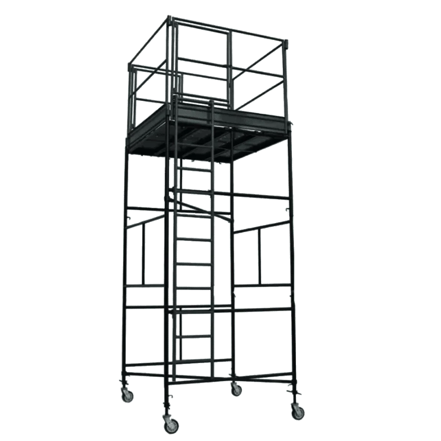 Andaime tubular