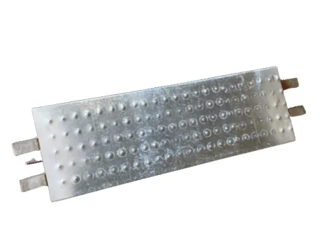 Piso metálico