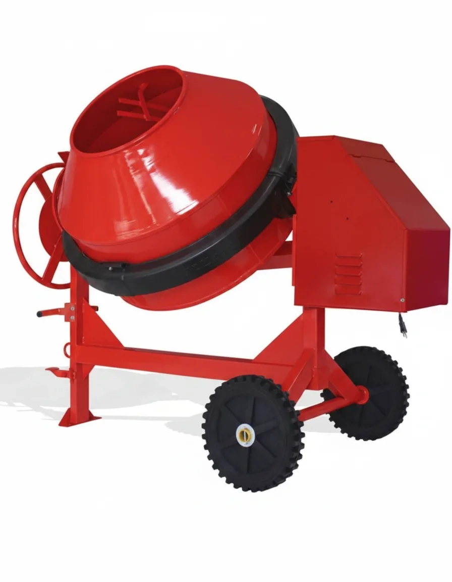 Betoneira 400L