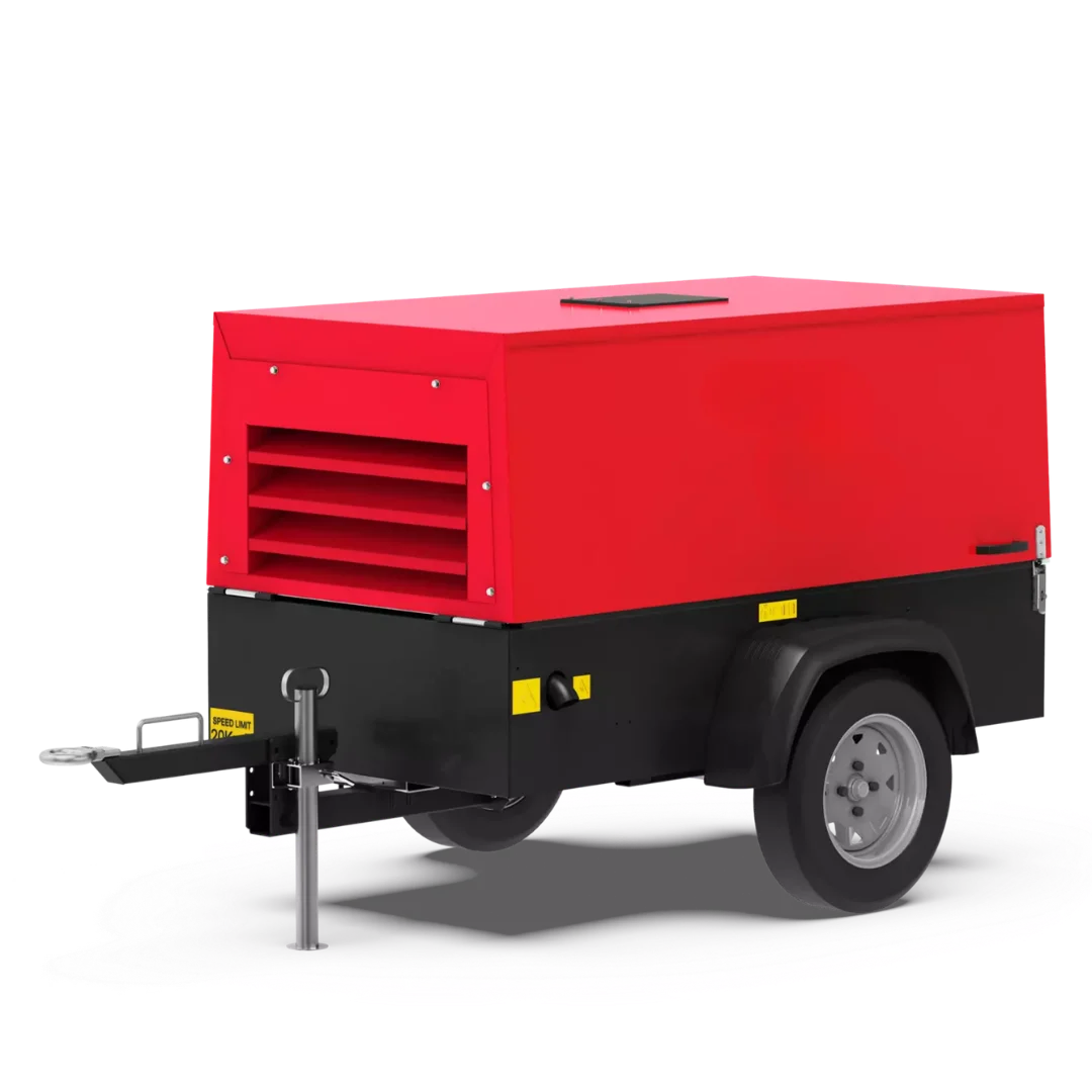 Compressor pequeno porte