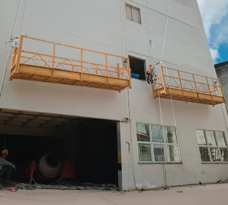 Balancin manual