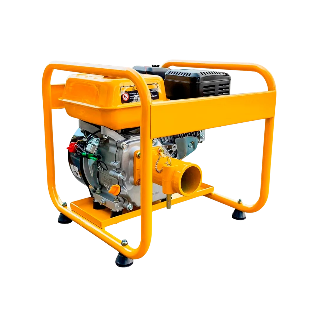 Motor acionador