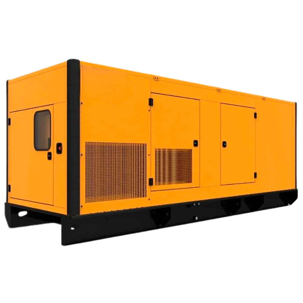 Gerador 24 a 750 kVA